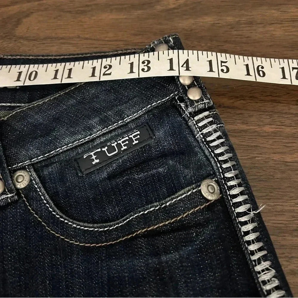 Cowgirl TUFF  Co. Bootcut jeans 27x31 - Picture 9 of 12